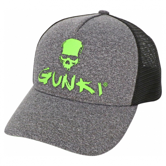 Gunki Team Gunki Trucker Cap in der Gruppe Kleidung & Schuhe / Kappen & Kopfbedeckungen / Caps / Trucker-Kappen bei Sportfiskeprylar.se (29-38701)