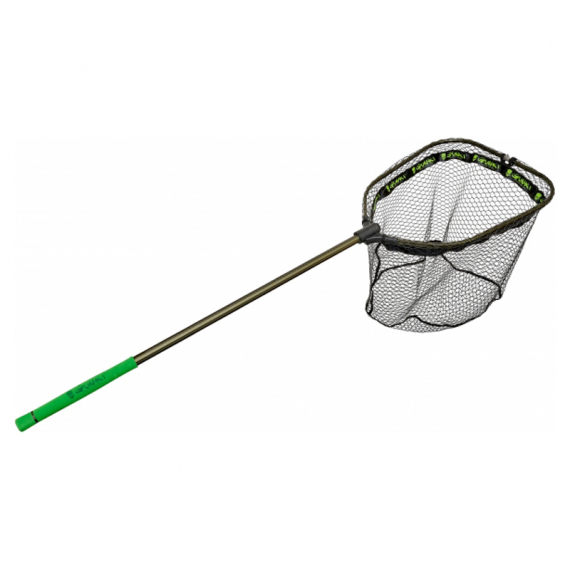 Gunki Pike Addict Folding Landing Net 50x60 in der Gruppe Werkzeuge & Zubehör / Kescher / Predatorkescher bei Sportfiskeprylar.se (29-38721)