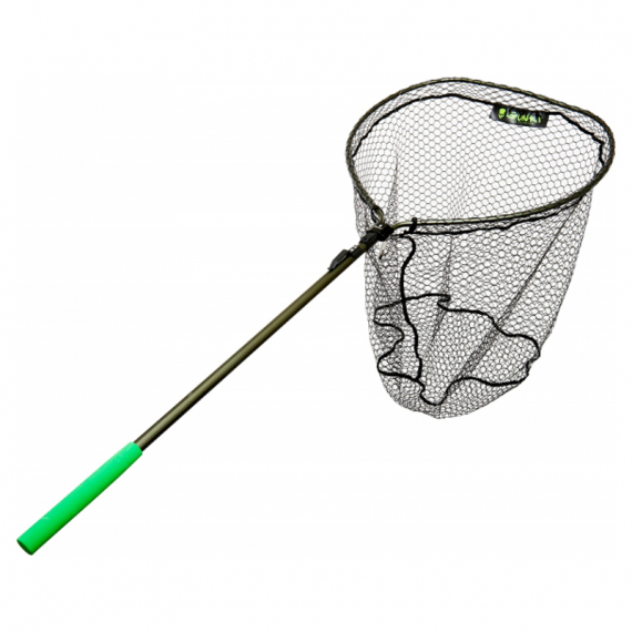 Gunki Fast Clip Landing Net 55X50-1S in der Gruppe Werkzeuge & Zubehör / Kescher / Predatorkescher bei Sportfiskeprylar.se (29-38741)