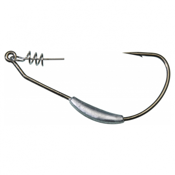 Gunki Loaded Texan Hook in der Gruppe Haken & Zubehör / Haken / Offset Haken bei Sportfiskeprylar.se (29-39209r)