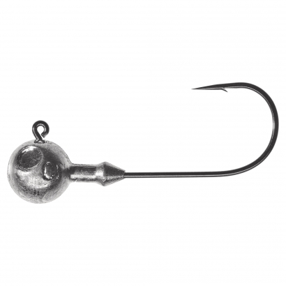 Gunki G\'Round Neutral Jighead (Bulk) in der Gruppe Haken & Zubehör / Jigköpfe / Runde Jigköpfe bei Sportfiskeprylar.se (29-40063r)
