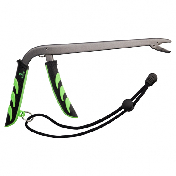 Gunki Hook Remover Forceps 10\'/ 26Cm in der Gruppe Werkzeuge & Zubehör / Zangen & Scheren / Hakenlöser bei Sportfiskeprylar.se (29-42991)