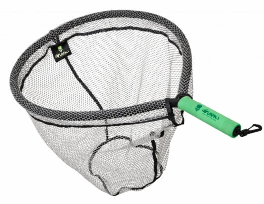 Gunki Flaoting Kescher - 60 x 48 cm in der Gruppe Werkzeuge & Zubehör / Kescher / Predatorkescher bei Sportfiskeprylar.se (29-45367)