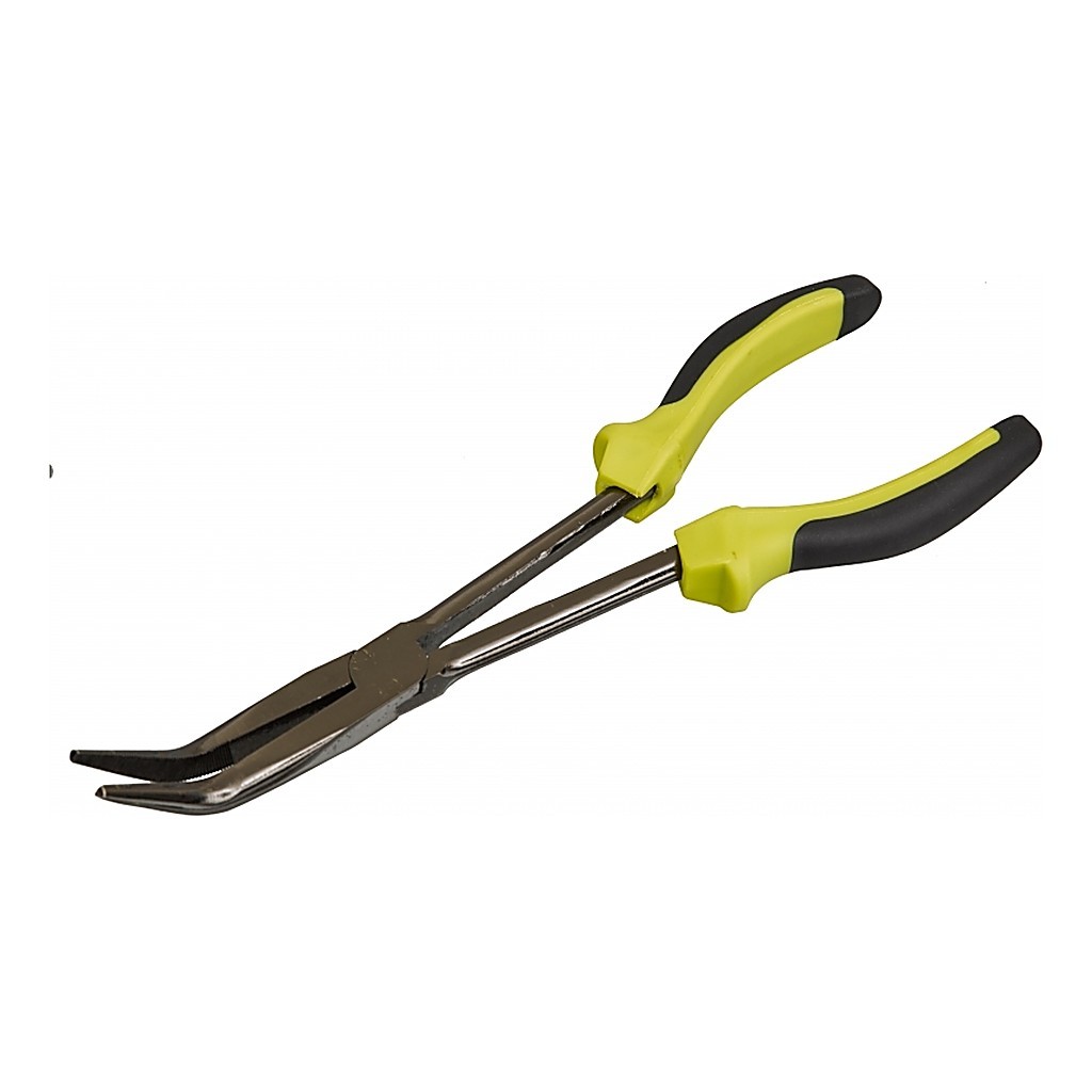Gunki Pince Zange gebogen 28cm in der Gruppe Werkzeuge & Zubehör / Zangen & Scheren / Hakenlöser bei Sportfiskeprylar.se (29-46389)