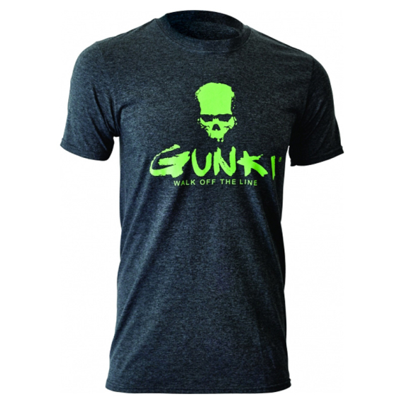 Gunki T-Shirt Dark Smoke Gunki Taille, XL in der Gruppe Kleidung & Schuhe / Kleidung / T-shirts bei Sportfiskeprylar.se (29-48545)