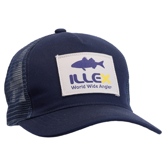 Illex Sea Bass Ops Trucker Cap in der Gruppe Kleidung & Schuhe / Kappen & Kopfbedeckungen / Caps / Trucker-Kappen bei Sportfiskeprylar.se (29-48791)