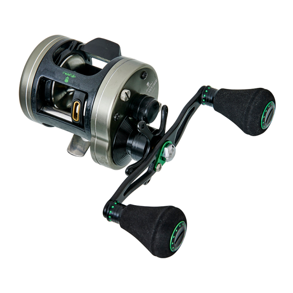 Gunki Showtime BCR 300 in der Gruppe Angelrollen / Baitcaster- & Multirollen / Multirollen bei Sportfiskeprylar.se (29-49399)