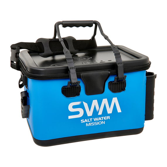 Gunki Bakkan-Swm Hard Lid 40 in der Gruppe Verwahrung / Angeltaschen / Ködertaschen & Angelkoffer bei Sportfiskeprylar.se (29-51399)