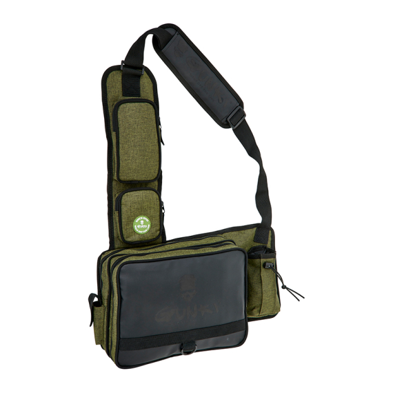 Gunki Overtake Street Minute in der Gruppe Verwahrung / Angeltaschen / Sling Packs bei Sportfiskeprylar.se (29-51591)