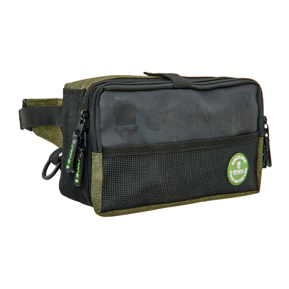 Gunki Overtake Street Walk Bag PM in der Gruppe Verwahrung / Angeltaschen / Hip Packs bei Sportfiskeprylar.se (29-51599)