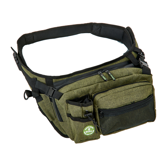 Gunki Overtake Street Walk Bag GM in der Gruppe Verwahrung / Angeltaschen / Hip Packs bei Sportfiskeprylar.se (29-51601)