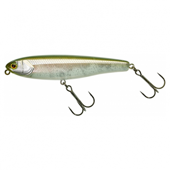 Jackall Bonnie 107 - Secret Sand Eel in der Gruppe Köder / Oberflächenköder & Poppers bei Sportfiskeprylar.se (29-60405)