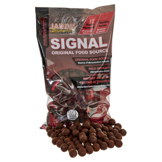 Starbaits PC Signal Boilies 800g in der Gruppe Köder / Boilies, Baits & Groundbait / Boilies bei Sportfiskeprylar.se (29-63826r)