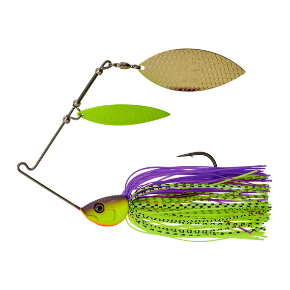 Illex Crusher TG 34g in der Gruppe Köder / Spinners / Spinnerbait bei Sportfiskeprylar.se (29-64556r)