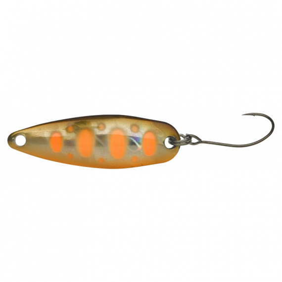 Illex Native Spoon 4,3cm 7g - Copper Trout in der Gruppe Köder / Blinker bei Sportfiskeprylar.se (29-65896)