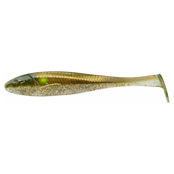 Illex Magic Slim Shad in der Gruppe Köder / Gummiköder / Barsch Gummifische & Zander Gummifische bei Sportfiskeprylar.se (29-67093r)