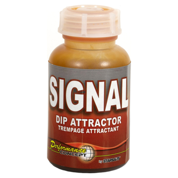 Starbaits PC Signal Dip Attractor 200ml in der Gruppe Köder / Boilies, Baits & Groundbait / Liquids & Additives bei Sportfiskeprylar.se (29-68511)