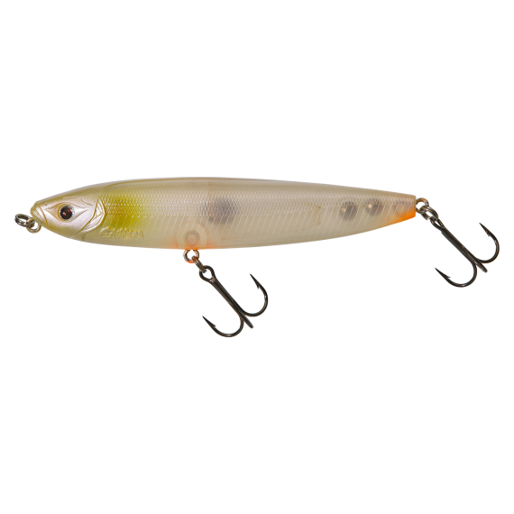 Gunki Megalon X-Cast 13cm, 29,5g F - Uv White in der Gruppe Köder / Oberflächenköder & Poppers bei Sportfiskeprylar.se (29-68796)