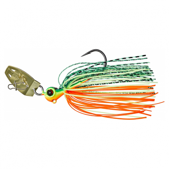 Gunki Tiny Boomer 5g - Fire Tiger in der Gruppe Köder / Chatterbaits & Bladed Jigs bei Sportfiskeprylar.se (29-69161)