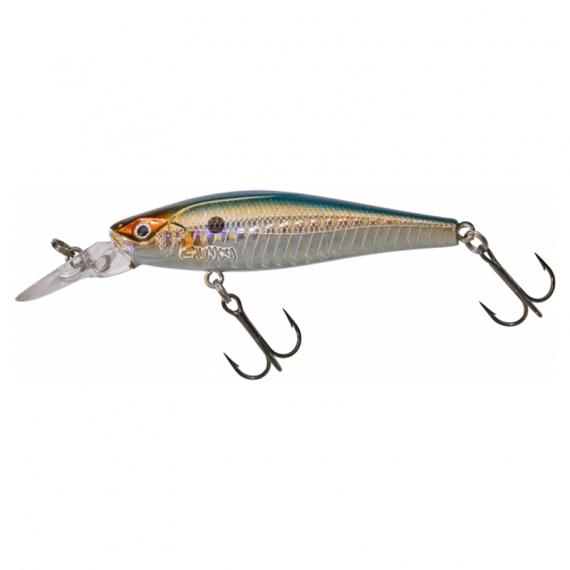 Gunki Gamera 72 SP MR Twitch in der Gruppe Köder / Wobbler / Twitchbaits bei Sportfiskeprylar.se (29-71003r)