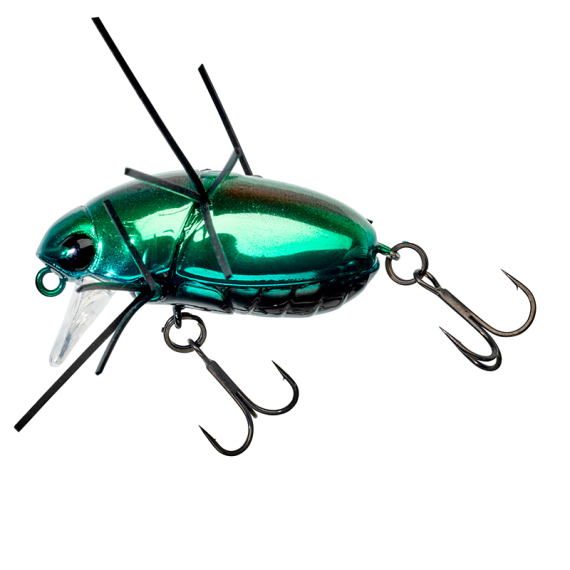 Jackall Chubby Bug 3,5cm, 3,7g in der Gruppe Köder / Oberflächenköder & Poppers bei Sportfiskeprylar.se (29-75034r)