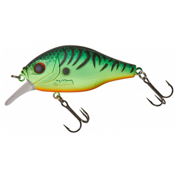 Gunki Dogora 65 F - Mat Fire Tiger in der Gruppe Köder / Wobbler / Flachlaufende Wobbler bei Sportfiskeprylar.se (29-76823)