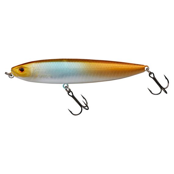 Gunki Megalon X-Cast 9,5 cm, 12,4g F - Star Minnow in der Gruppe Köder / Oberflächenköder & Poppers bei Sportfiskeprylar.se (29-77271)