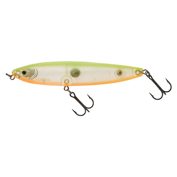 Gunki Megalon X-Cast 13cm, 29,5g F - Ghost Chart Back in der Gruppe Köder / Oberflächenköder & Poppers bei Sportfiskeprylar.se (29-78474)
