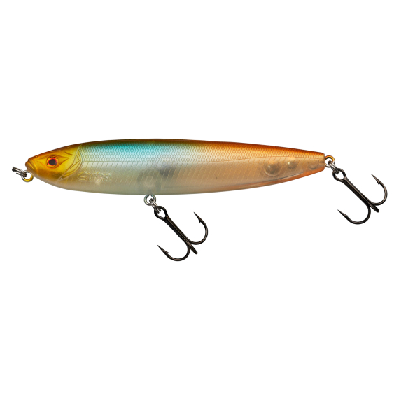 Gunki Megalon X-Cast 13cm, 29,5g F - Star Minnow in der Gruppe Köder / Oberflächenköder & Poppers bei Sportfiskeprylar.se (29-81551)