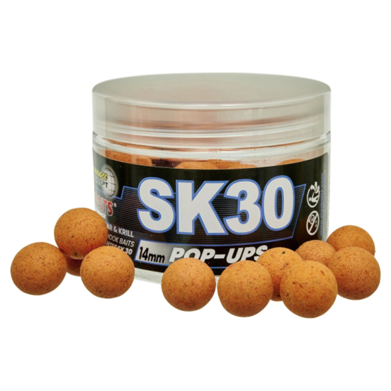Starbaits PC SK30 Pop Up - 14mm in der Gruppe Köder / Boilies, Baits & Groundbait / Popups & Wafters bei Sportfiskeprylar.se (29-82347)
