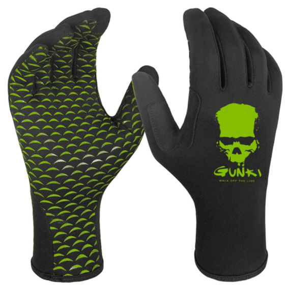 Gunki Water & Wind Proof Gloves in der Gruppe Kleidung & Schuhe / Kleidung / Handschuhe bei Sportfiskeprylar.se (29-83344r)