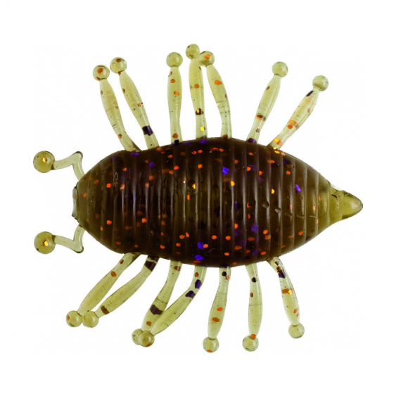 Illex Magic Woodlouse 3 cm, Green Pump W/Pu&Co in der Gruppe Köder / Gummiköder / Krebse & Creaturebaits / Creaturebaits bei Sportfiskeprylar.se (29-84917)