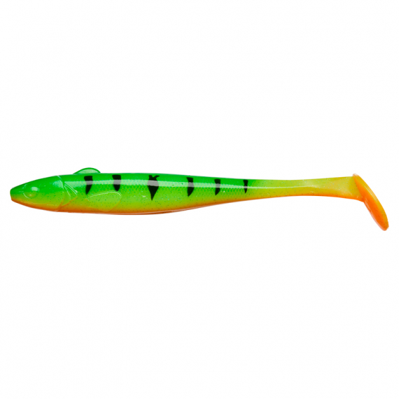Illex Magic Fat Shad 7 Magic Fire Tiger