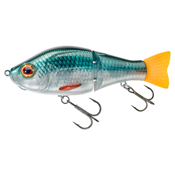 Gunki Scunner 135 S Twin Natural Skin in der Gruppe Köder / Swimbaits / Hartplastik Swimbaits bei Sportfiskeprylar.se (29-87400r)