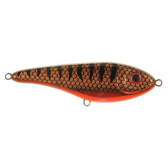 Buster Jerk, sinking, 15cm, Signature - Jesper Lönnqvist in der Gruppe Köder / Jerkbaits bei Sportfiskeprylar.se (29-EG048-C192)
