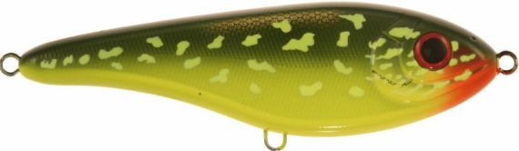 Buster Jerk, sinking, 15cm, Hot Pike in der Gruppe Köder / Jerkbaits bei Sportfiskeprylar.se (29-EG048-C202)