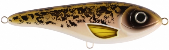 Buster Jerk, sinking, 15cm, Speck in der Gruppe Köder / Jerkbaits bei Sportfiskeprylar.se (29-EG048-C686)
