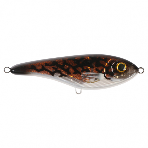 Buster Jerk, Susp, 15cm - Burbot in der Gruppe Köder / Jerkbaits bei Sportfiskeprylar.se (29-EG048-C770)