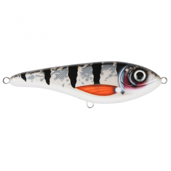 Buster Jerk, sinking, 15cm - Silver Koi in der Gruppe Köder / Jerkbaits bei Sportfiskeprylar.se (29-EG048-C778)