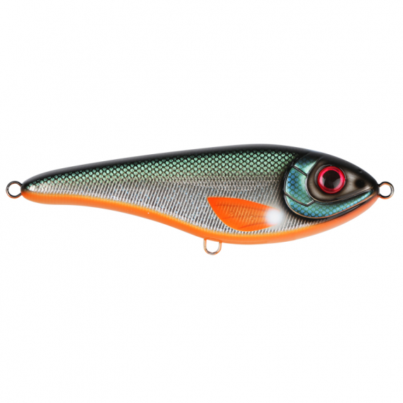 Buster Jerk, sinking, 15cm, 75g - Shiner in der Gruppe Köder / Jerkbaits bei Sportfiskeprylar.se (29-EG048-C786F)