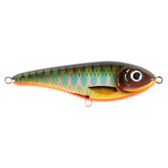 Buster Jerk, sinking, 15cm, 75g - Green in der Gruppe Köder / Jerkbaits bei Sportfiskeprylar.se (29-EG048-CWC006)
