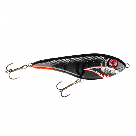 Buster Jerk Sinking - Flying Tiger in der Gruppe Köder / Jerkbaits bei Sportfiskeprylar.se (29-EG048-Z411-16)