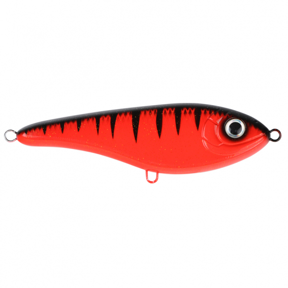 Buster Jerk, shallow, 15cm - Red Devil in der Gruppe Köder / Jerkbaits bei Sportfiskeprylar.se (29-EG048S-C771)