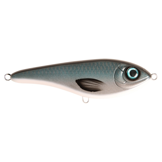Buster Jerk, shallow, 15cm, 66g - Night Spawn in der Gruppe Köder / Jerkbaits bei Sportfiskeprylar.se (29-EG048S-CWC016)