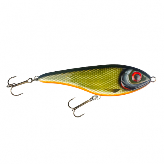 Buster Jerk II Söder Custom - Glen Grant Experience in der Gruppe Köder / Jerkbaits bei Sportfiskeprylar.se (29-EG049-ZC515T)