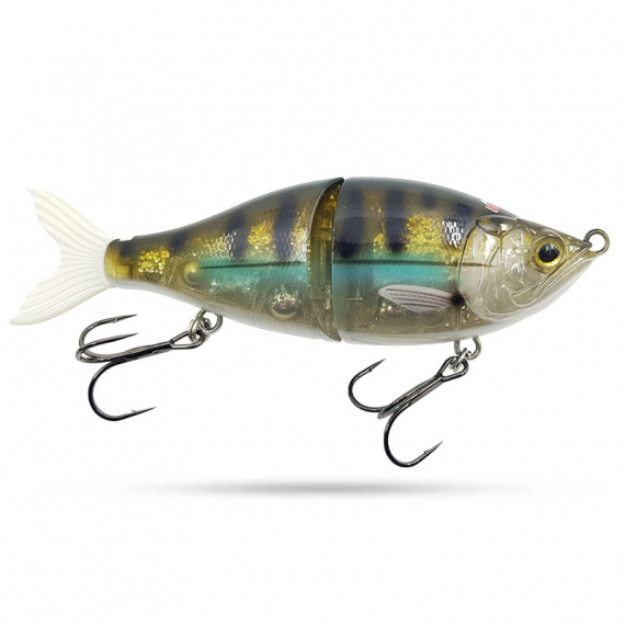 Strike Pro X-Buster Sink, 90gr, 17cm - Söder Match the Hatch Gösen in der Gruppe Köder / Swimbaits / Hartplastik Swimbaits bei Sportfiskeprylar.se (29-EG051-MTH6)