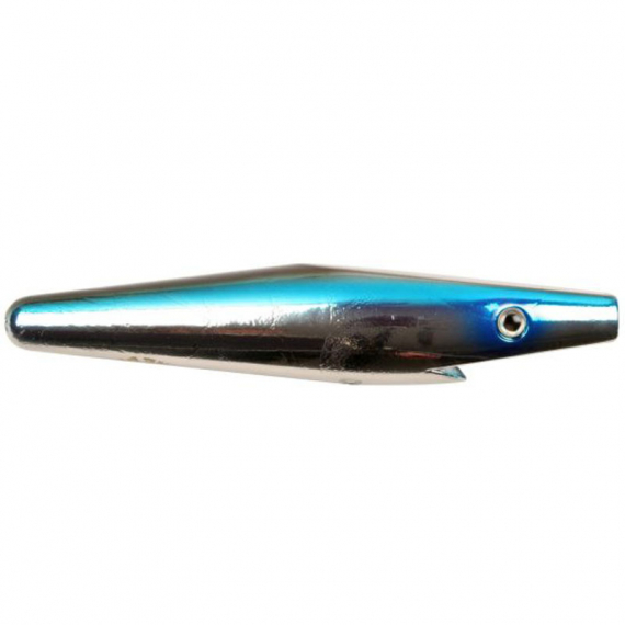 Pig Jr 6\', Susp 80g, C029 - Blue Chrome in der Gruppe Köder / Jerkbaits bei Sportfiskeprylar.se (29-EG172A-114E)