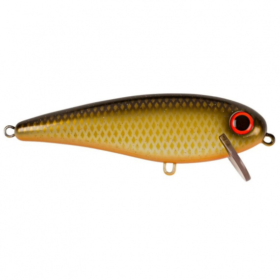 Jonny Vobbler, 13cm, 50gr - Shitty Roach in der Gruppe Köder / Wobbler / Flachlaufende Wobbler bei Sportfiskeprylar.se (29-EG205-JV005)