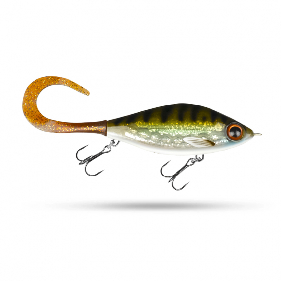 TrueGlide Guppie 13,5cm 120g Söder Custom in der Gruppe Köder / Jerkbaits bei Sportfiskeprylar.se (29-EG208-Z411-16r)