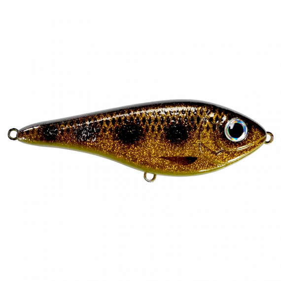 Buster Swim Slow Sink 13cm in der Gruppe Köder / Swimbaits / Hartplastik Swimbaits bei Sportfiskeprylar.se (29-EG228-C551Er)
